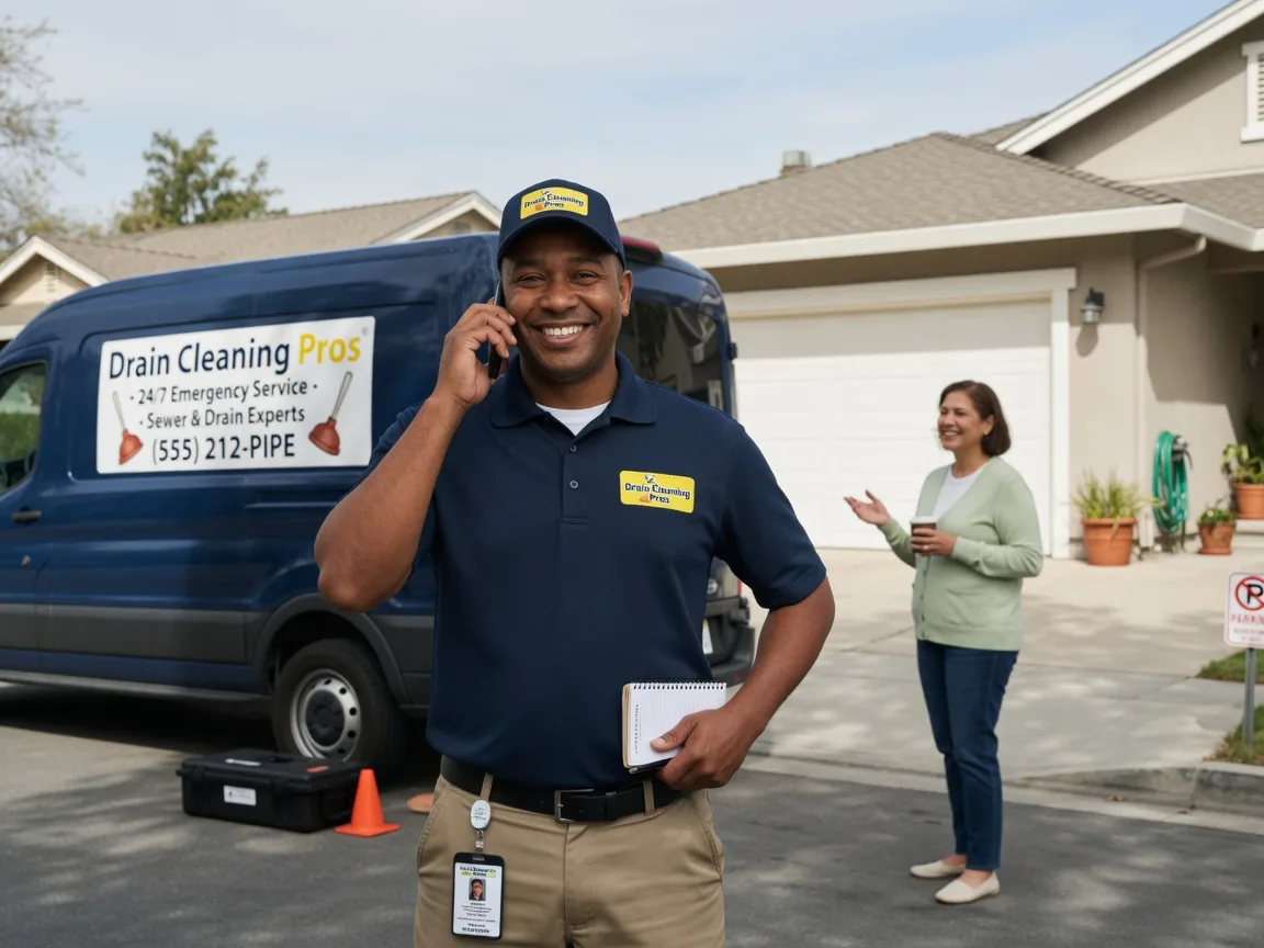 Drain Cleaning Pomeroy, PA FAQs